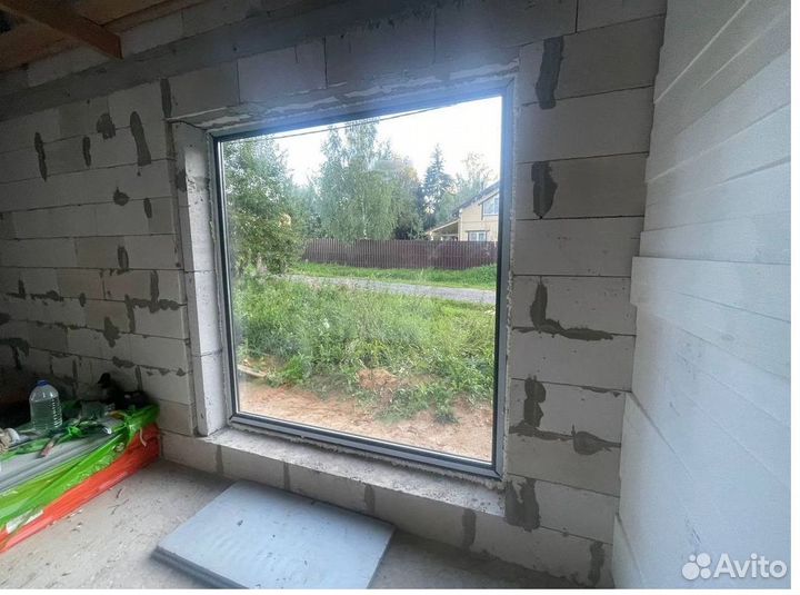 Окна пластиковые с 120-месячной гарантией KBE