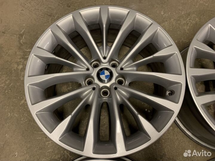 Диски BMW 5 G30 G32 G11 G01 632 style