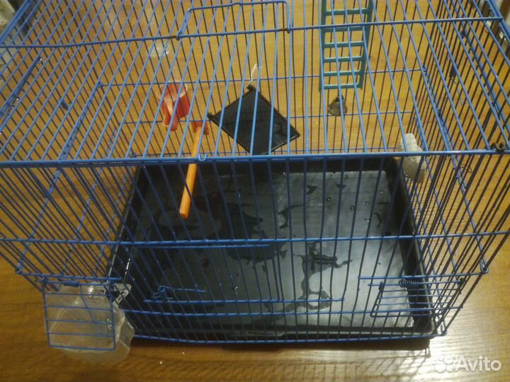 Клетка для птички