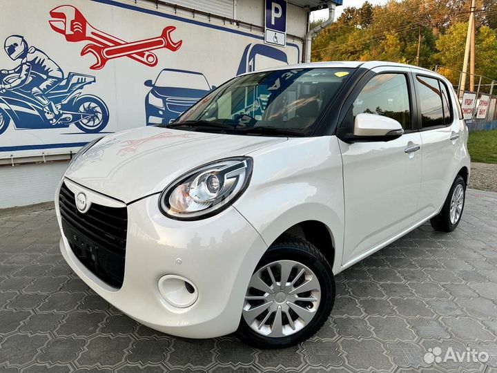 Daihatsu Boon 1.0 CVT, 2018, 13 000 км