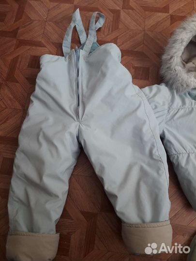 Детский комбезик