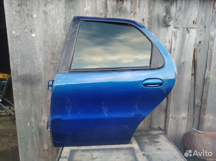 Двери fiat albea