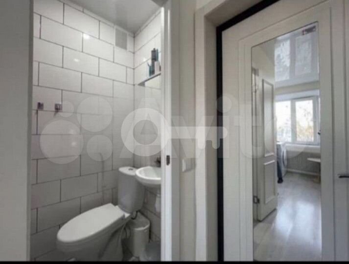 Квартира-студия, 12,3 м², 5/5 эт.