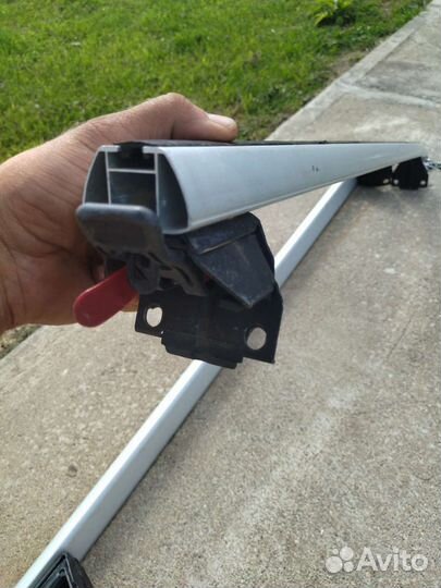 Багажник на крышу шкода Йети