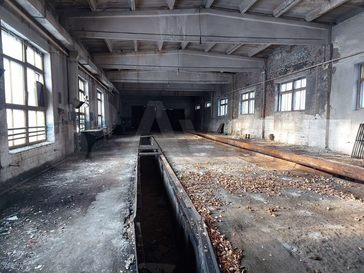 Производственная база свободного назначения