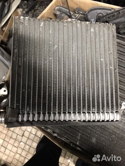Радиатор испарителя кондиционера. Форд Фокус 2