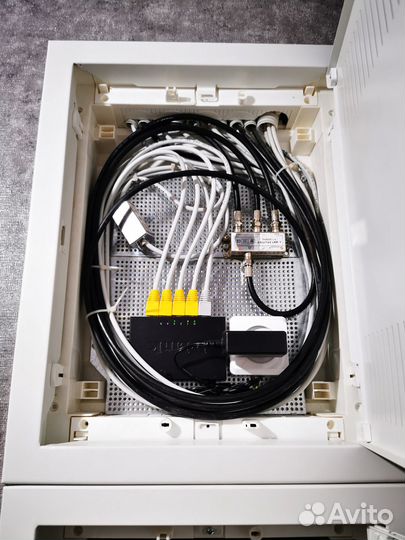 Электромонтаж под ключ с гарантией