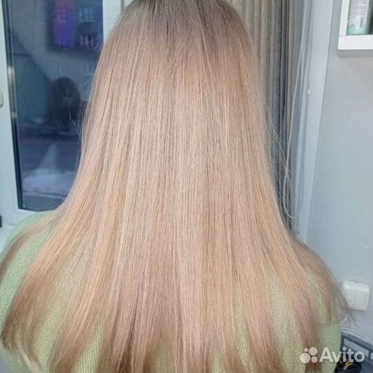 Парикмахер колорист