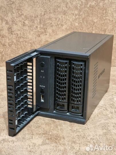 Netgear Ready NAS 102