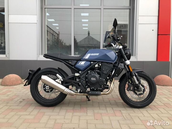 Gaokin GK 500 M11, 2024