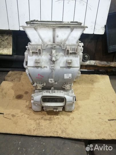Корпус печки тойота камри V40