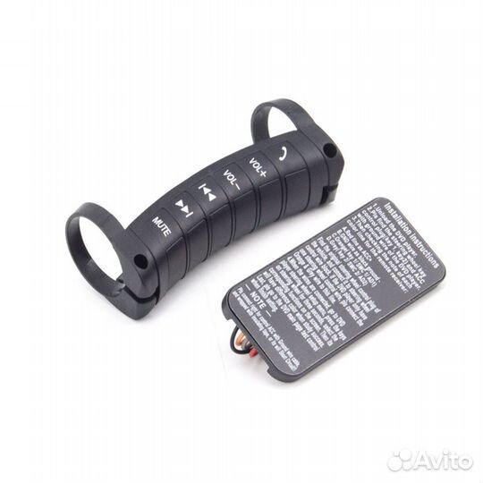 KE-01 Кнопки управления на руль