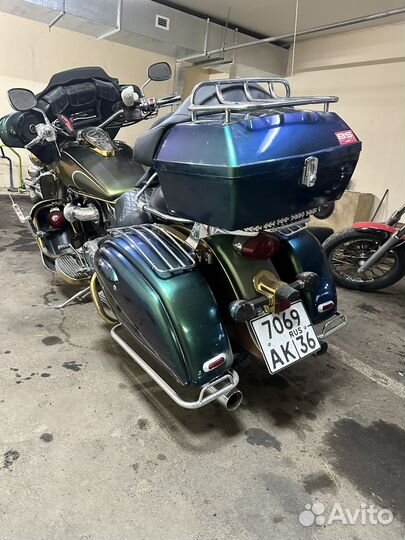 Kawasaki vulcan 1500