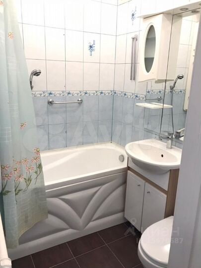 1-к. квартира, 30,2 м², 2/5 эт.