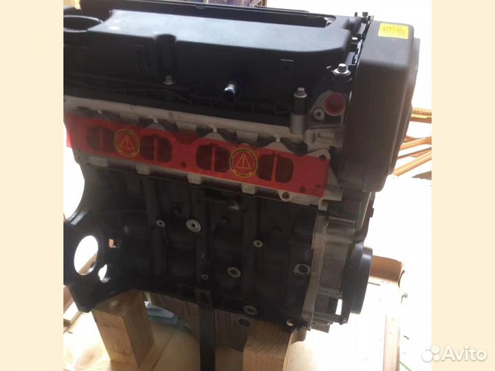 Двигатель 1.6 F16D4 chevrolet новый
