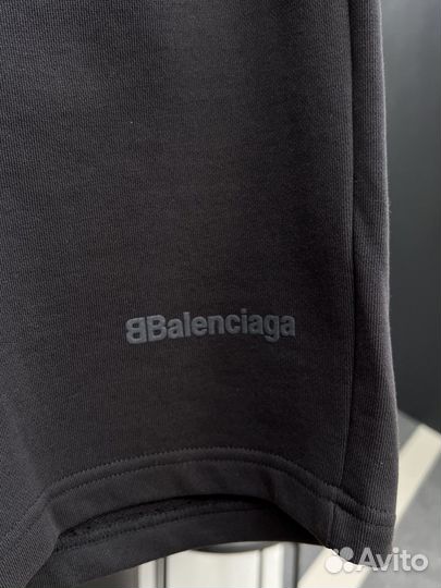 Шорты мужские Balenciaga