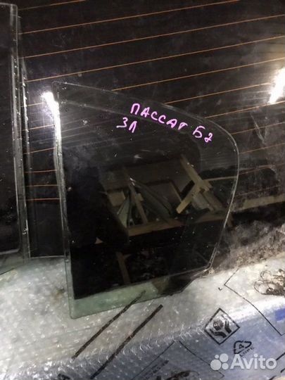 Форточка задняя левая Volkswagen Passat B7