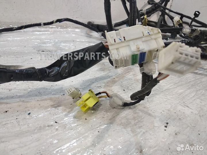 Проводка (коса) Ниссан GT-R