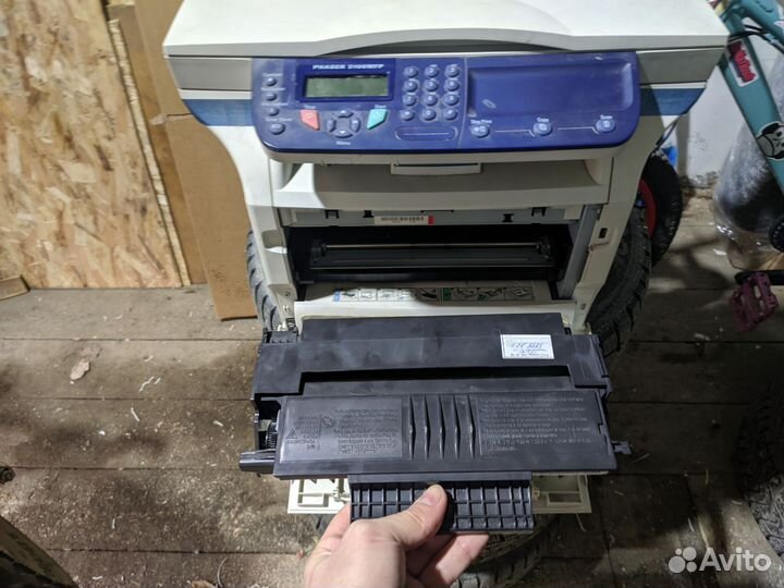 Мфу Xerox Phaser 3100MFP