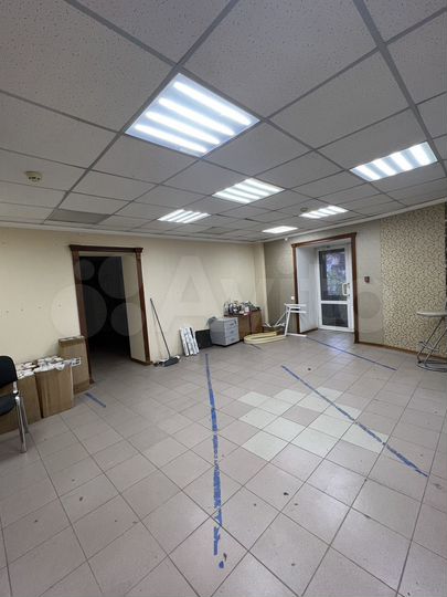 Офис, 73.5 м²