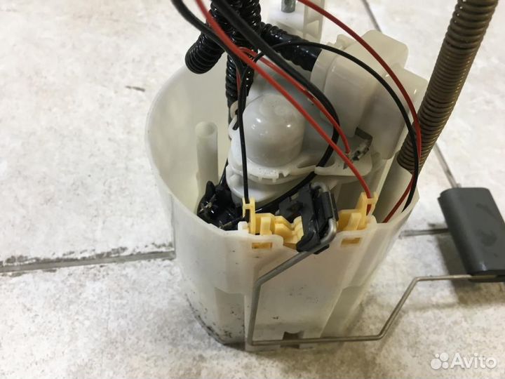 Топливная станция Nissan X-Trail III (2013—2019)