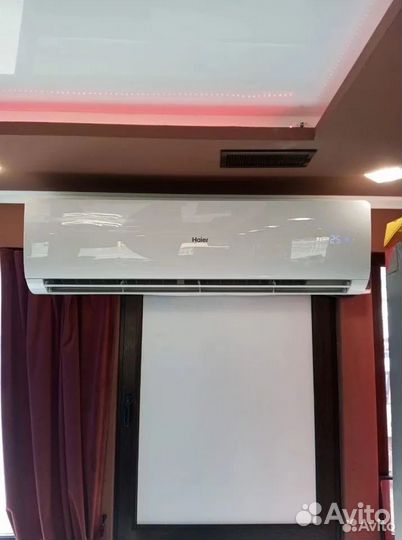 Новый Кондиционер с установкой под ключ