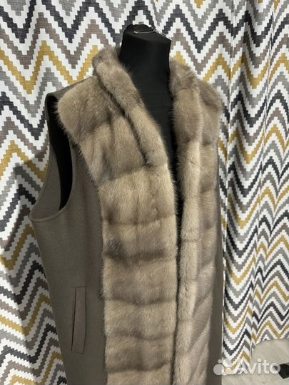 Жилет норка