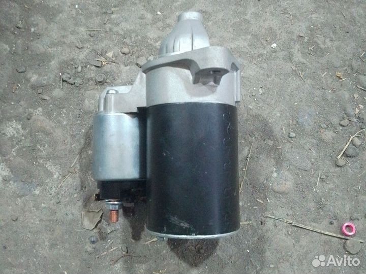 Стартер hyundai акцент тагаз