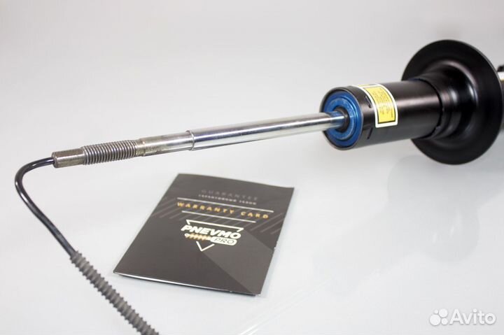 Амортизатор Cadillac Escalade 4 передний