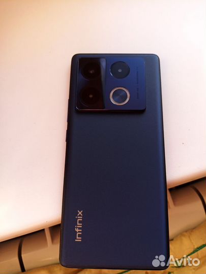 Infinix Note 40 Pro, 12/256 гб