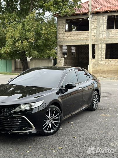Toyota Camry 3.5 AT, 2022, 56 000 км