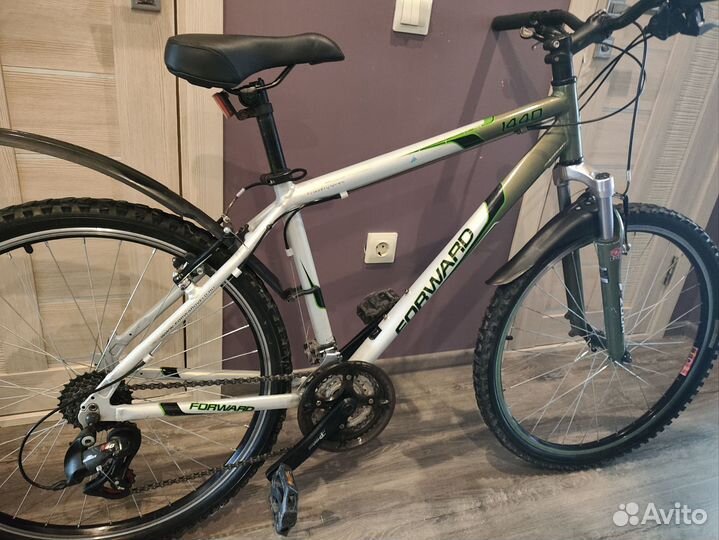 Велосипед Forward 26R Alum в хорошем состоянии