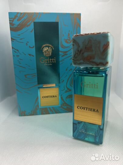 Gritti costiera