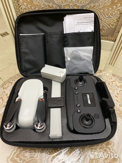 Дрон с камерой