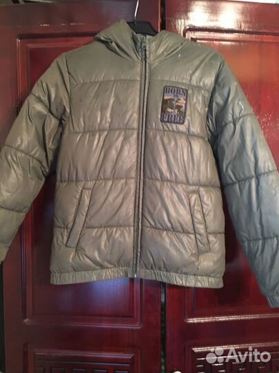 Куртка для мальчика
