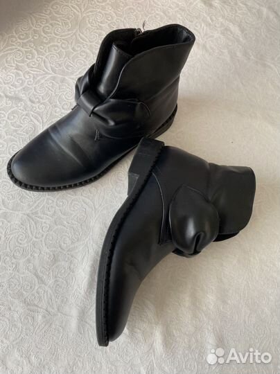 Ботинки женские 38 размер