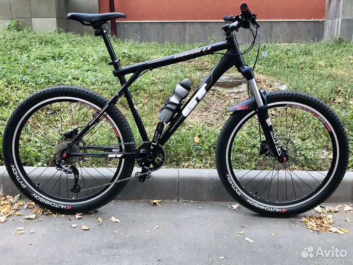 Велосипед GT Avalanche 2.0