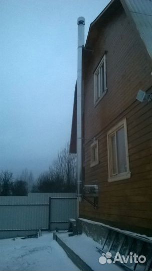 Отопление под ключ