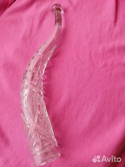 Хрустальный рог, СССР