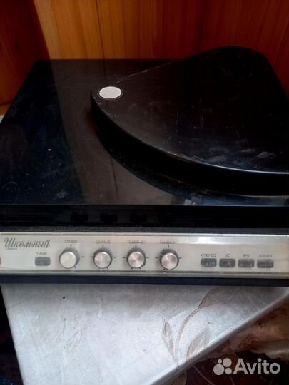 Проигрыватель винила