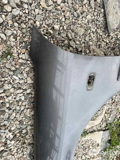 Крыло соната Hyundai Sonata 4 5 переднее левое