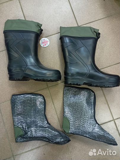 Сапоги из Эва