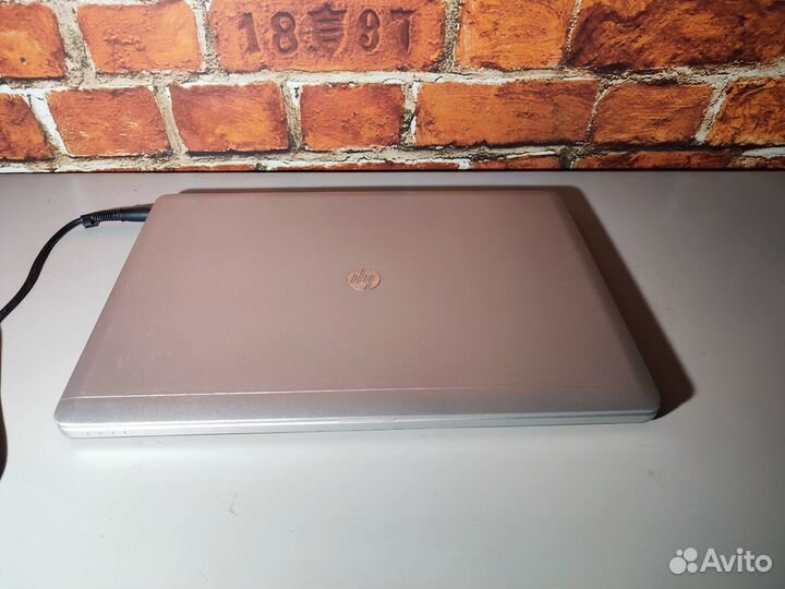 HP Elitebook Folio 9470M - i7-3 Gen \ 4 Озу \ SSD+