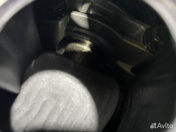 Двигатель двс Мотор Hyundai solaris