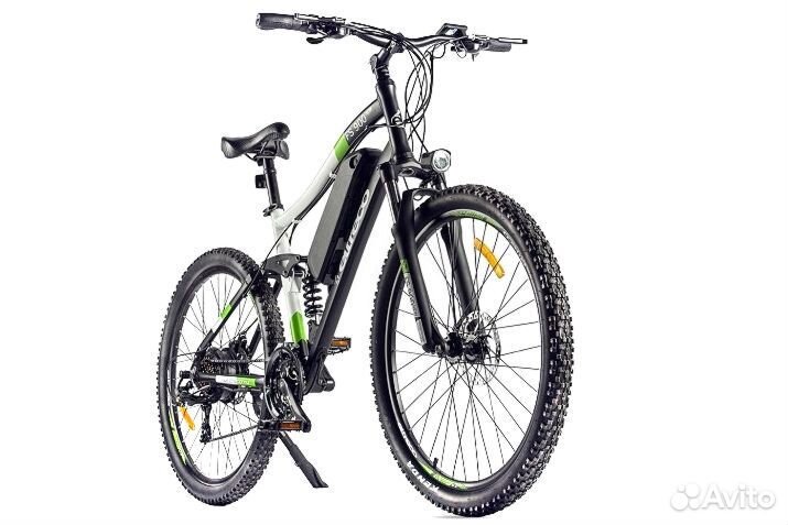 Электровелосипед Eltreco FS900 new