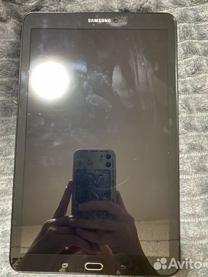 Планшет Samsung Galaxy Tab E 9.6+провод б/у