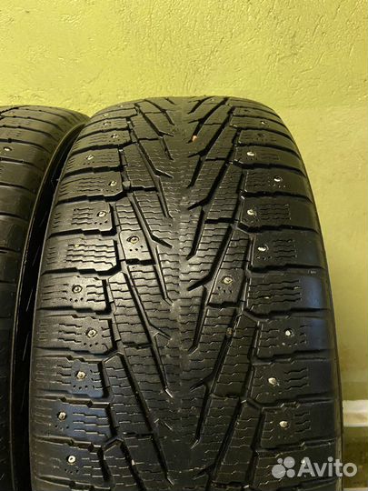 Nokian Tyres Hakkapeliitta 7 255/55 R19 T