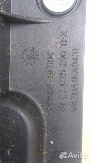 Кулиса кпп Mazda 3 (BK), 2008