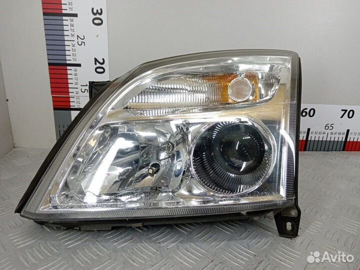 Фара передняя для Opel Vectra C