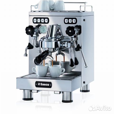 Кофемашина рожковая saeco